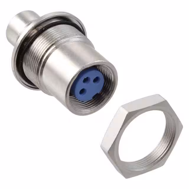 1-1437720-3 TE Connectivity AMP Connectors  Rundsteckverbinderadapter